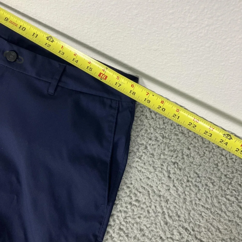 Public Rec Pants Mens 36x36 Bluet Lightweight Chino Casual Performance - Picture 6 of 9